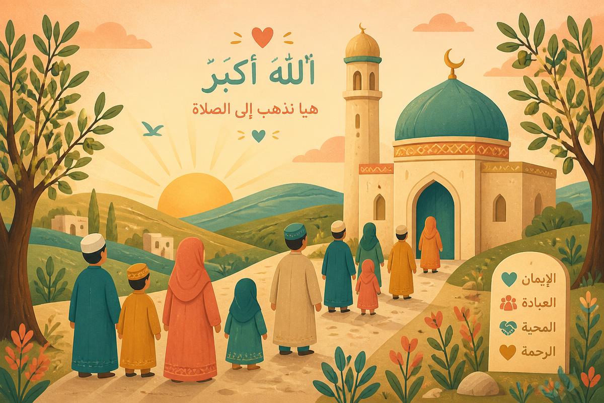 صورة درس الدعوة السرية والجهرية